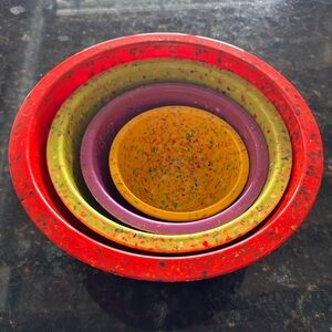 Confetti Mixing Bowls